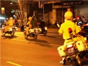 Bóng đá anh, ngoại hạng anh, lịch thi đấu euro 2012, Truy bắt "quái xế," một thượng sỹ công an tử nạn